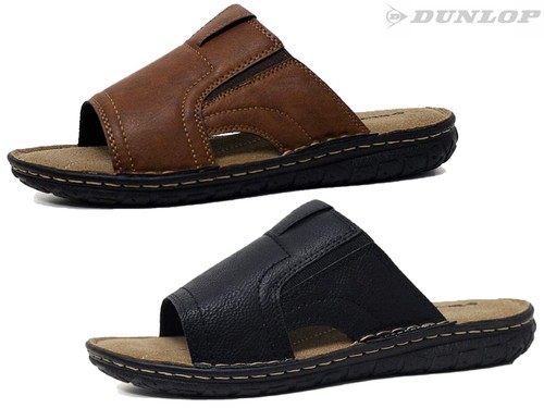 Dunlop sandali uomo ciabatte - sandali,