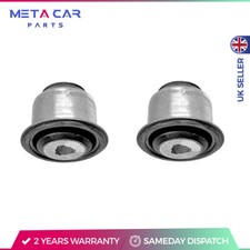 Control Trailing Arm Mounting