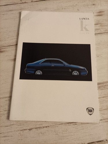 Catalogue brochure lancia - /,