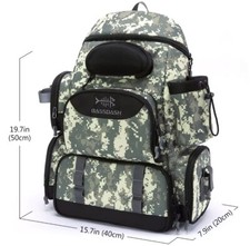 Zaino Tattico Multifunzione