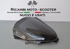 Cupolino paravento basso plexiglas fume originale Yamaha per T Max 500 2008 2011