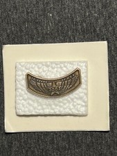 Pin originale HOG "20 Years"