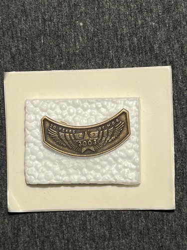 Pin originale hog years - pin,