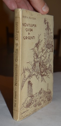 Girgenti fig 1925 guida - fig.,