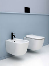 Sanitari sospesi vaso rimless