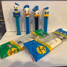 Pez disney paperino donald - disney,