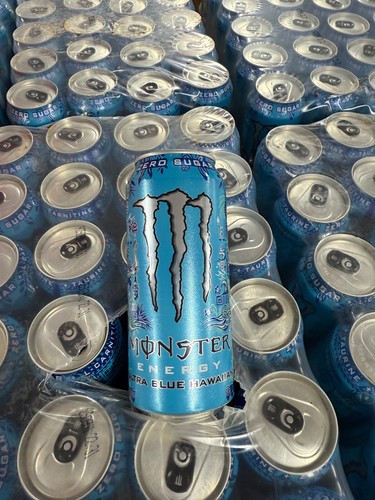 Monster energy ultra blue - energy,