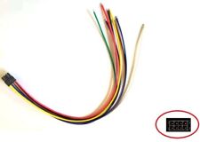 Cablaggio spina ingresso 8 pin