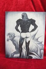 Dipinto, Nudo Con Creature