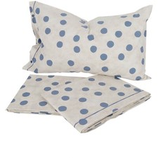 Completo letto lenzuola in