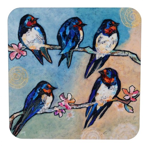 Dawn maciocia swallows - ""swallows, &