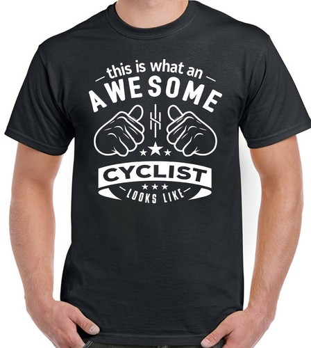 Stupenda ciclisti divertente - stupenda,