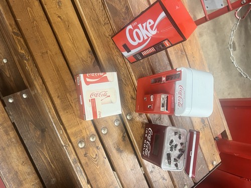 Collezione coca cola banca - coca,