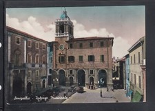 Cartolina Senigallia Palazzo