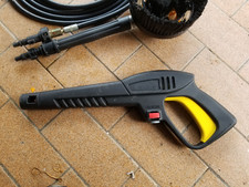 PISTOLA LANCIA spazzola rotante  PER IDROPULITRICI LAVOR