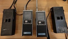 Midland 13-729g Coppia Ricetrasmittenti Vintage