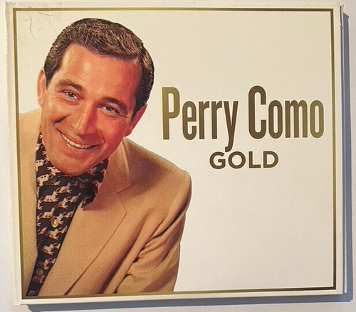 Perry como gold box - :,