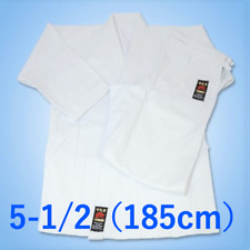 Set Uniforme Shureido K-10 Karate Gi Made in Japan Marca Ufficiale 5-1/2 185 cm