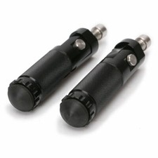 Pedane Pieghevoli in Col. Nero