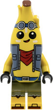 LEGO Adventure Peely