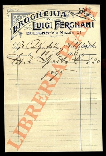 Drogheria luigi fergnani - luigi,