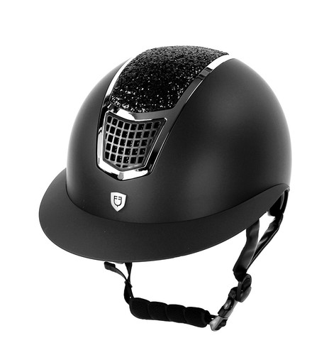 Casco equestro visiera larga - equestro,