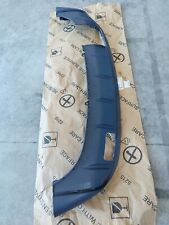 SPOILER PARAURTI POSTERIORE