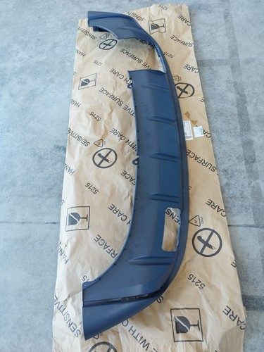 Spoiler paraurti posteriore - spoiler,