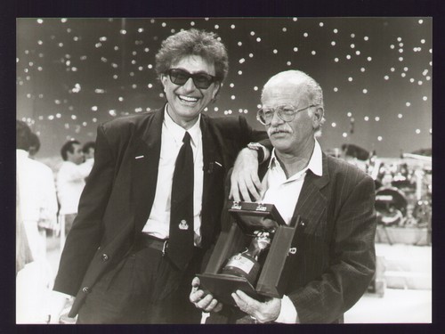 Foto originale gino paoli - foto,