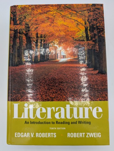 Literature an introduction - :,