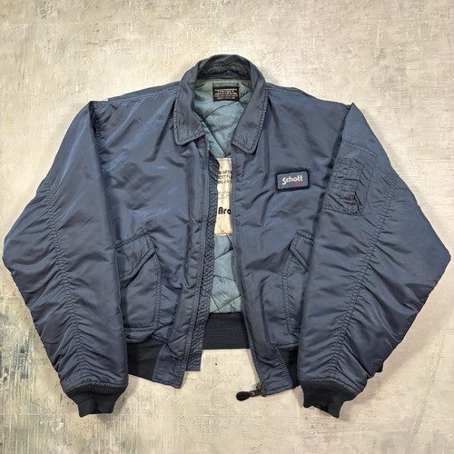 Giacca bomber vintage - , schott