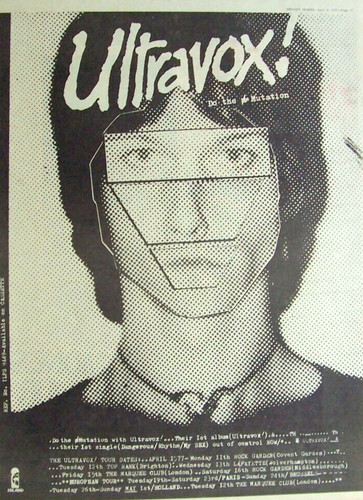 Ultravox 1977 originale - 1977,