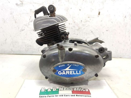 Blocco motore garelli - motore,