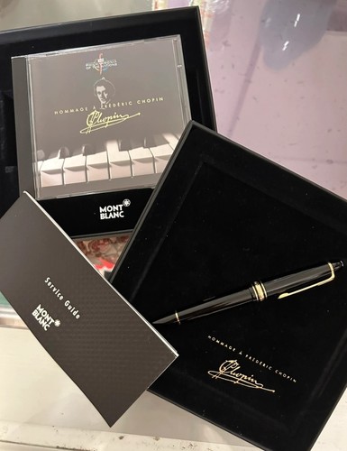 Stilografica montblanc - stilografica,