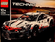 Lego Technic 42096 Porsche 911