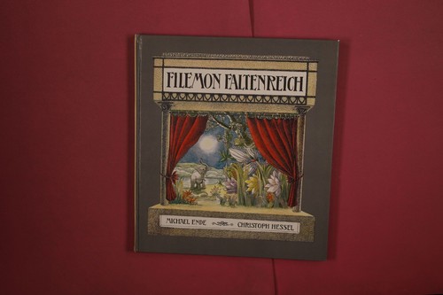 369976 Michael Ende FILÉMON