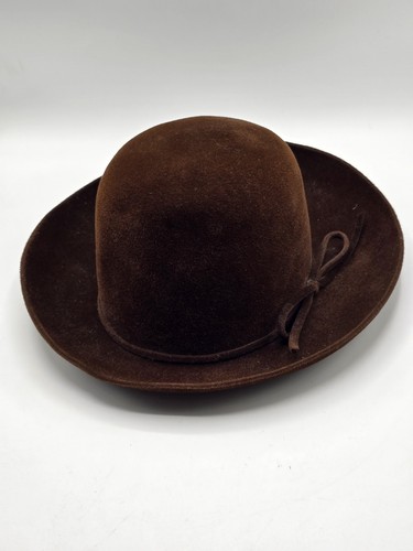 Cappello vintage borsalino - cappello,