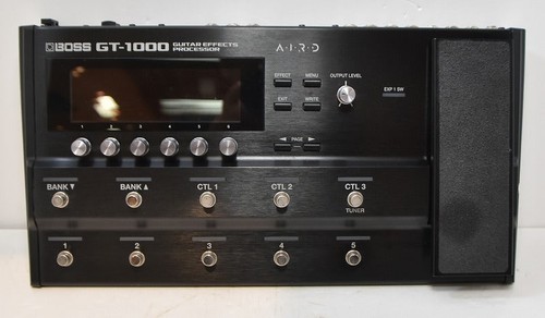 Boss 1000 processore - gt-1000,