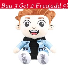 Peluche Caylus Cartone Animato