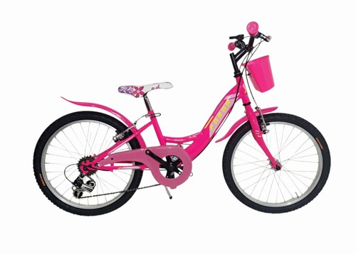 Bicicletta bimba con - bicicletta,