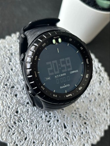 Orologio digitale suunto core - suunto,