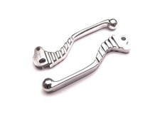 Vespa Polished Ally Dog Leg