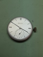 Zenith Meccanismo Completo