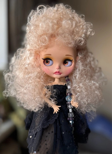 Neo blythe bambola bjd - bambola, 1/6
