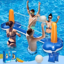 Set Pallavolo da Piscina 118"
