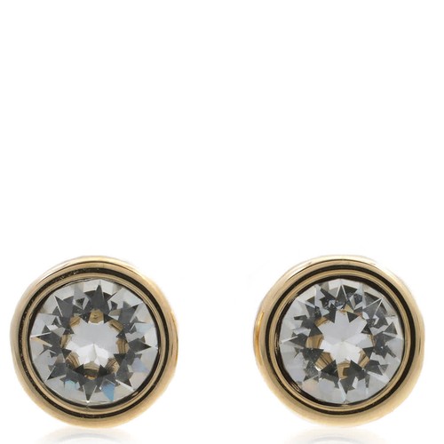 Orecchini swarovski ambra - orecchini,