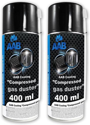 Aab aria compressa spray - aria,