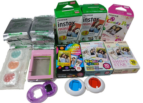 Fujifilm instax mini - fujifilm, 9