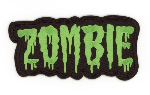 Toppa rob zombie ferro - toppa,