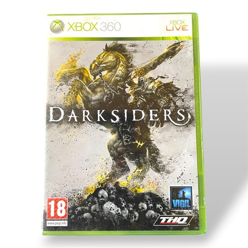 Darksiders xbox 360 - darksiders, ita